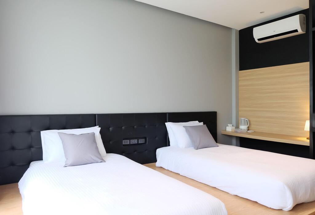 Бури Рам: Srianunt Boutique Hotel