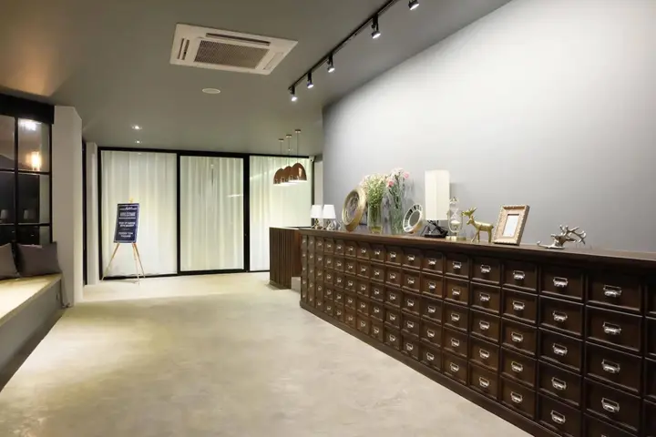 Бури Рам: Srianunt Boutique Hotel