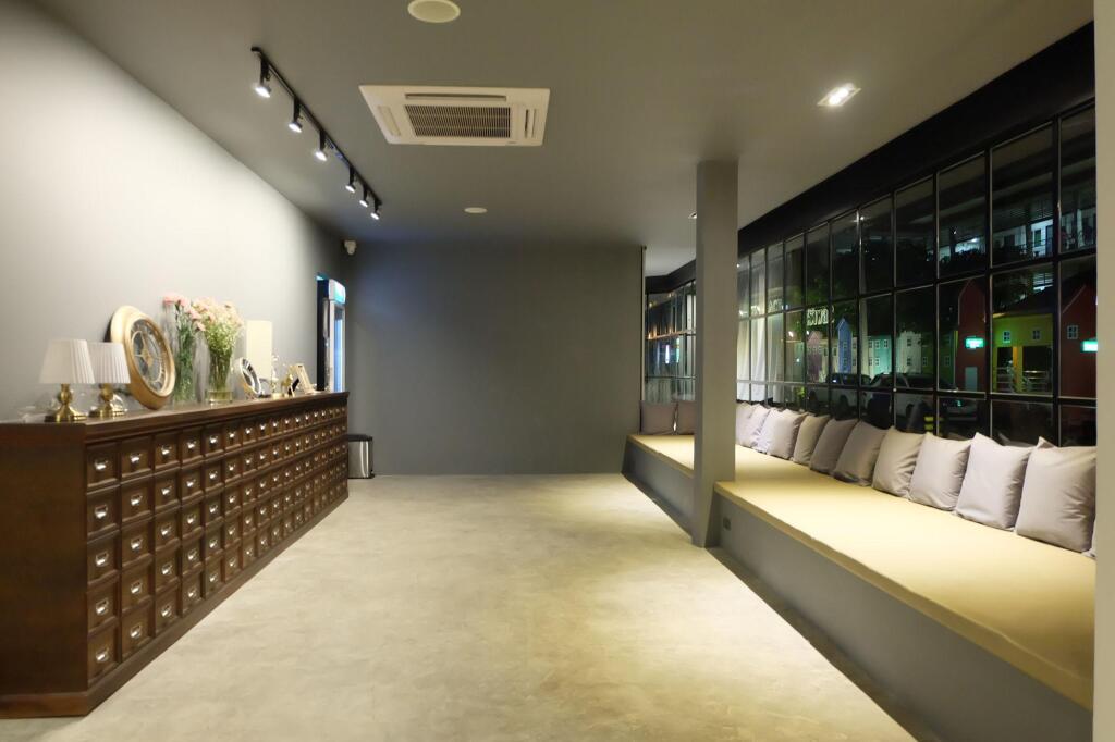 Бури Рам: Srianunt Boutique Hotel