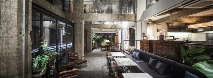 Бангкок: IR-ON Hotel