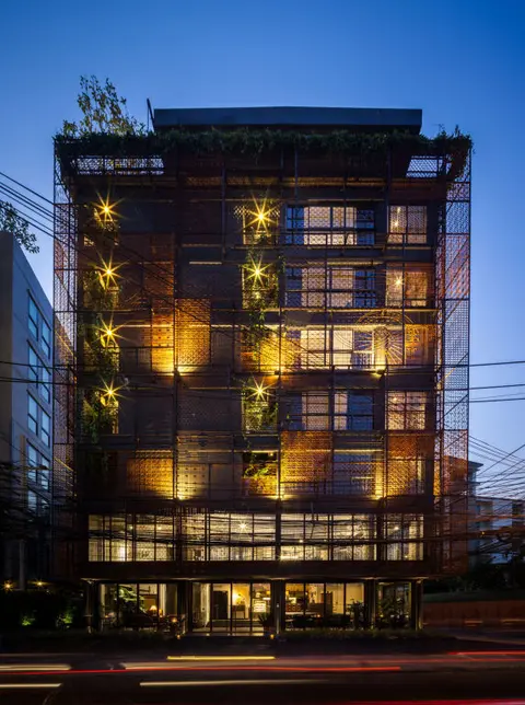 Бангкок: IR-ON Hotel