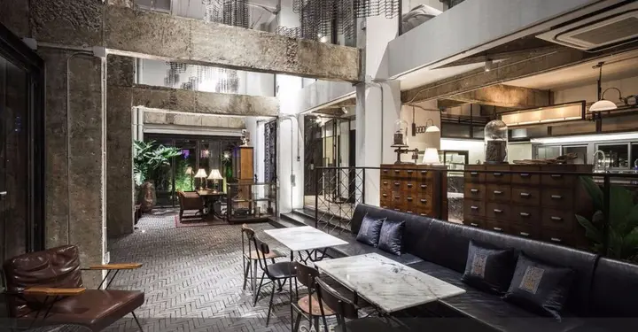 Бангкок: IR-ON Hotel