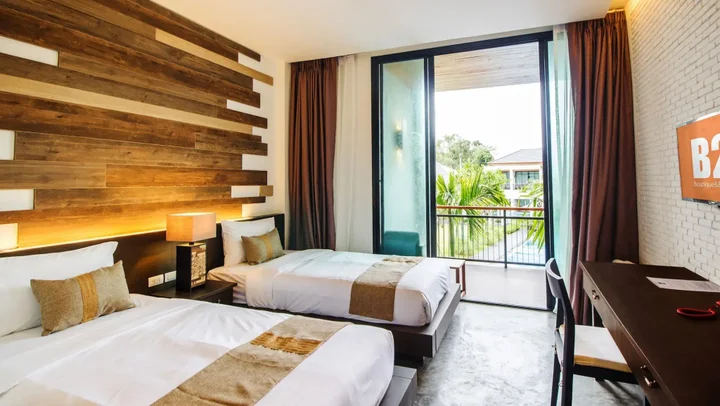 Паи: B2 Pai Premier Resort