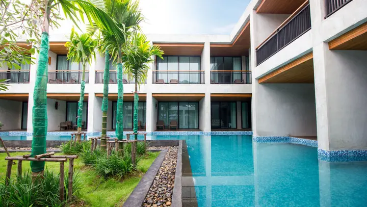 Паи: B2 Pai Premier Resort
