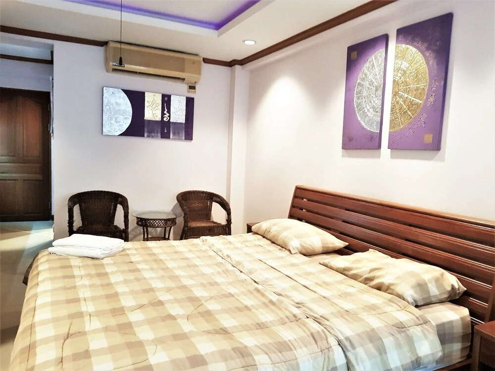 Паттайя: Seaview Floor 11 Jomtien Beach