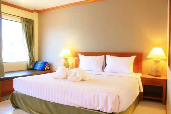 All Blue Guest House — фото 1