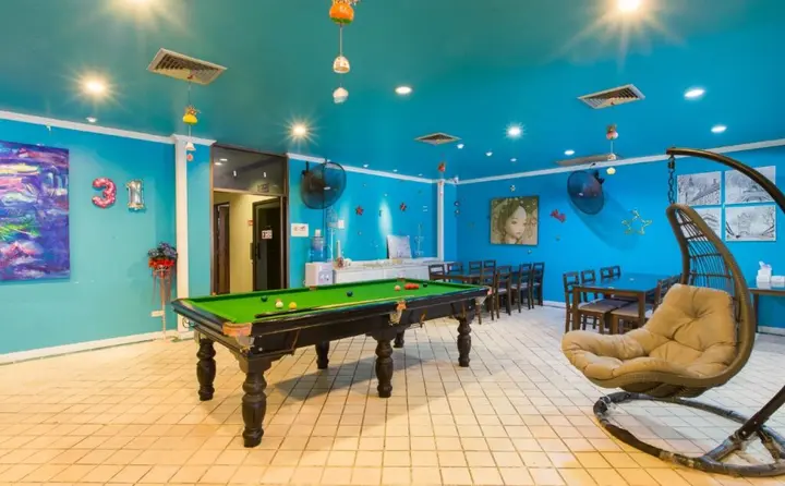 Кату: All Blue Guest House