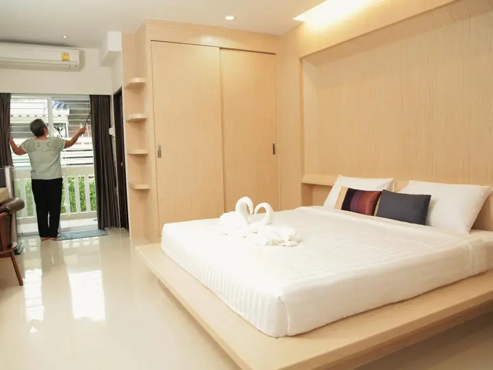 Варин-Чамрап: U Duay Gan Garden Home