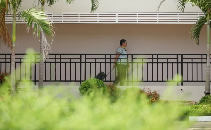 Варин-Чамрап: U Duay Gan Garden Home