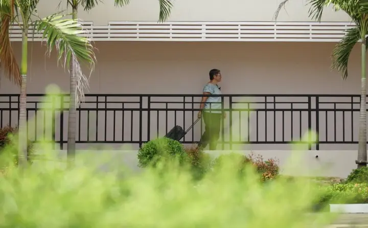 Варин-Чамрап: U Duay Gan Garden Home