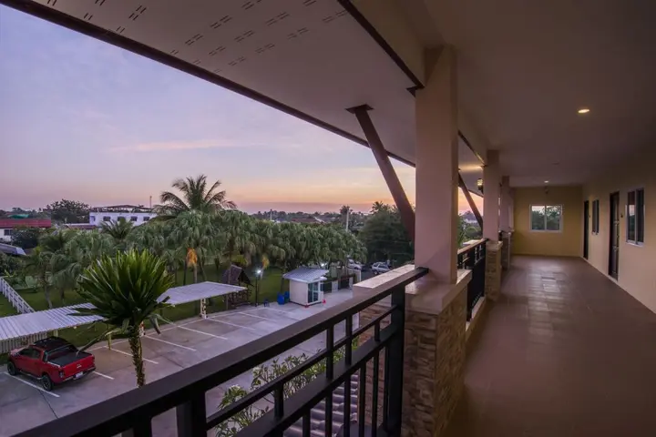 Варин-Чамрап: U Duay Gan Garden Home