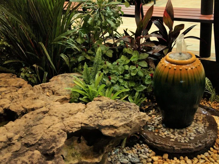 Варин-Чамрап: U Duay Gan Garden Home