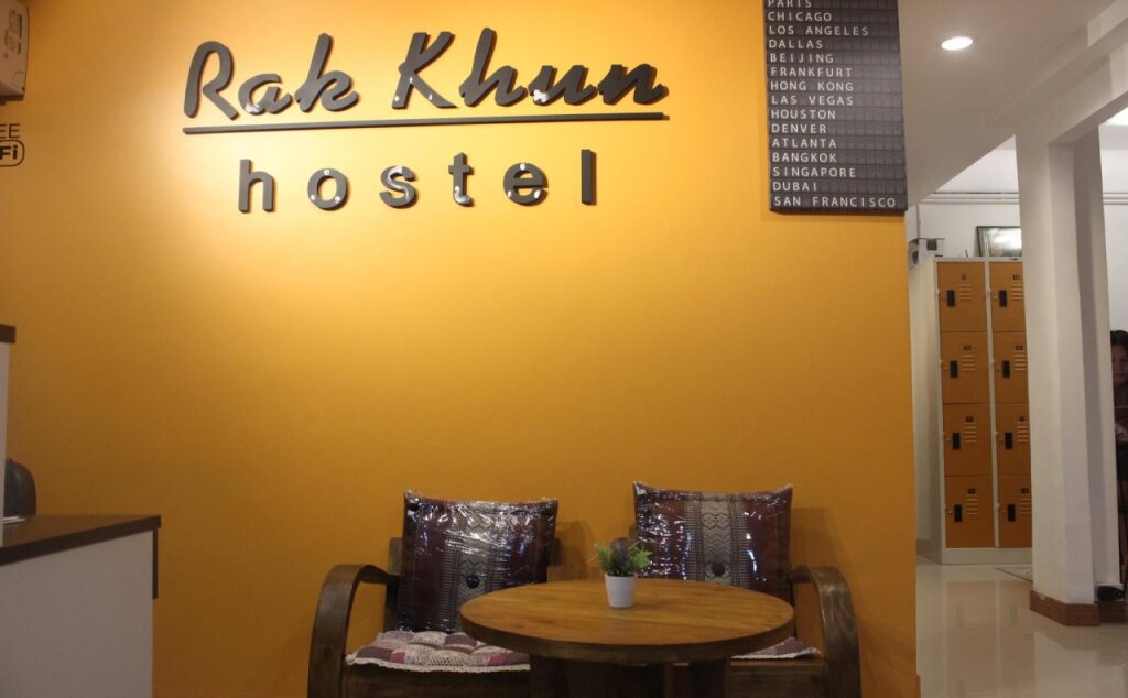 Чиангмай: Rak Khun Hostel