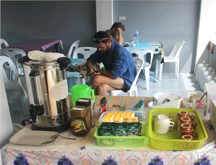 Краби: The Moment Hostel
