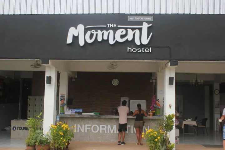 Краби: The Moment Hostel