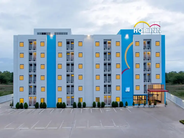 Бури Рам: Hop Inn Buriram (SHA Extra Plus)