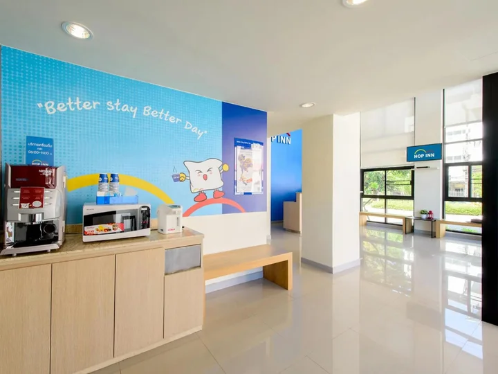 Бури Рам: Hop Inn Buriram (SHA Extra Plus)