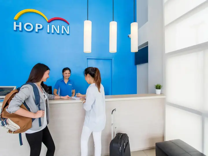 Бури Рам: Hop Inn Buriram (SHA Extra Plus)