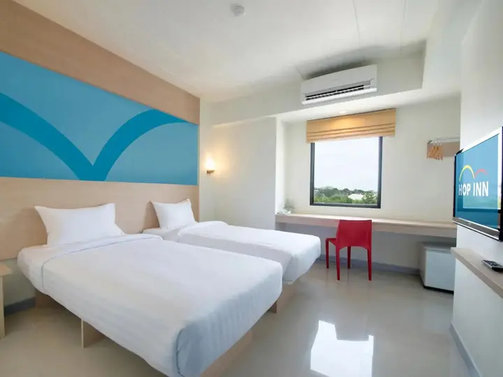 Бури Рам: Hop Inn Buriram (SHA Extra Plus)