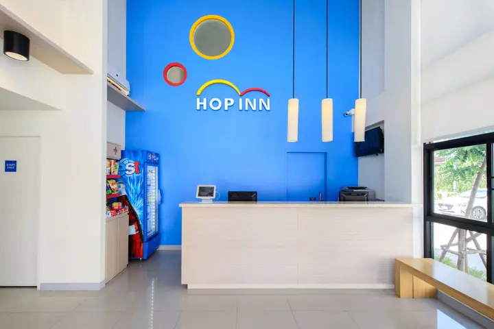 Бури Рам: Hop Inn Buriram (SHA Extra Plus)