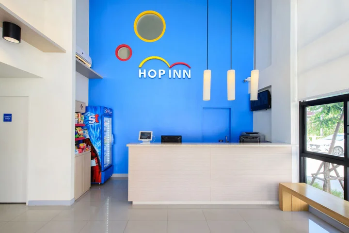 Бури Рам: Hop Inn Buriram (SHA Extra Plus)