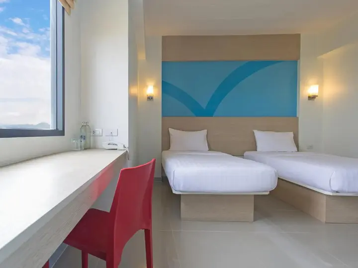 Бури Рам: Hop Inn Buriram (SHA Extra Plus)