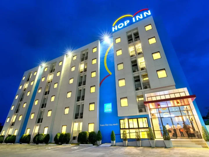 Бури Рам: Hop Inn Buriram (SHA Extra Plus)