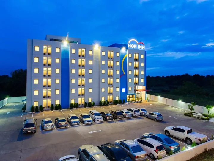 Бури Рам: Hop Inn Buriram (SHA Extra Plus)