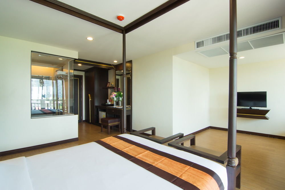 Паттайя: Royal Heritage Pavilion Jomtien Hotel