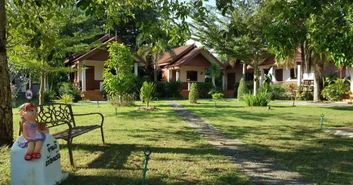 Ла-Нгу: Dahla The Resort