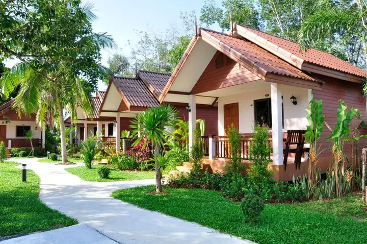 Ла-Нгу: Dahla The Resort