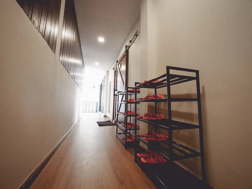 Пак-Чонг: More than Sleep Hostel Pak Chong - Khao Yai
