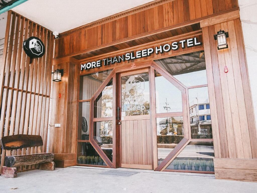 Пак-Чонг: More than Sleep Hostel Pak Chong - Khao Yai