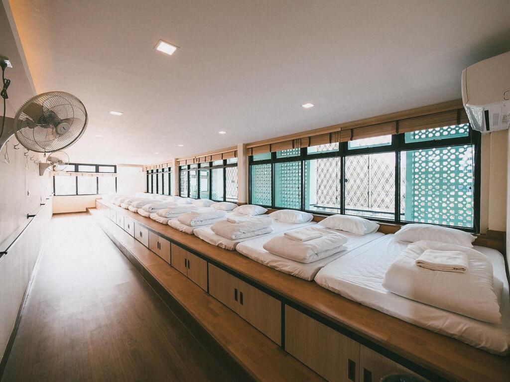 Пак-Чонг: More than Sleep Hostel Pak Chong - Khao Yai