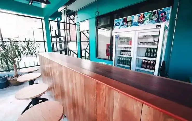 Пак-Чонг: More than Sleep Hostel Pak Chong - Khao Yai