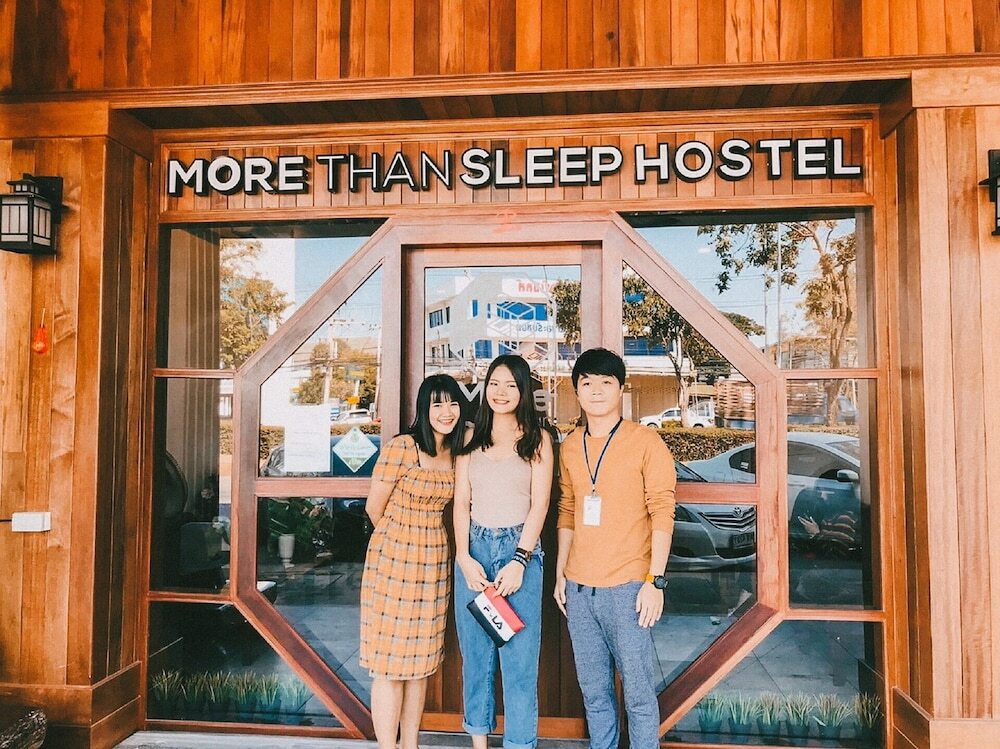 Пак-Чонг: More than Sleep Hostel Pak Chong - Khao Yai