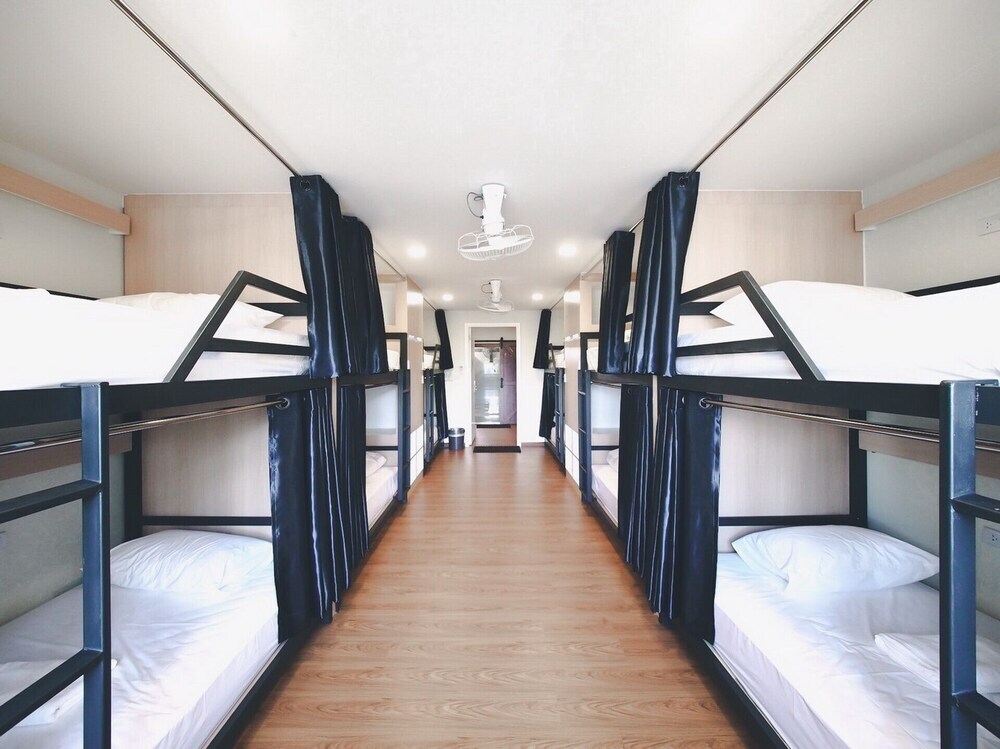 Пак-Чонг: More than Sleep Hostel Pak Chong - Khao Yai