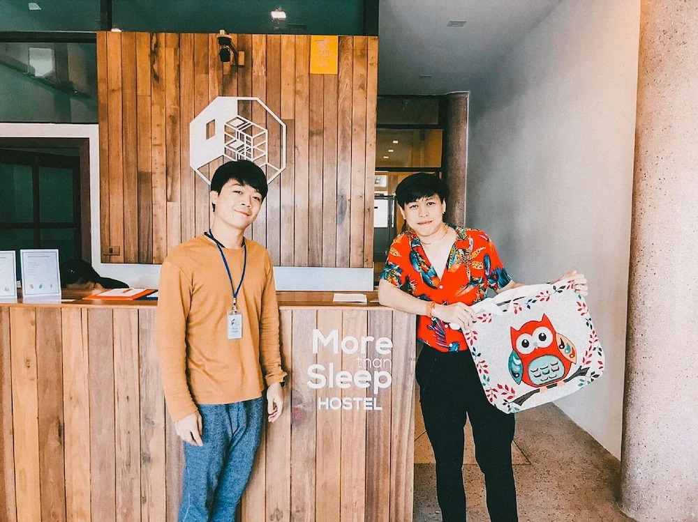 Пак-Чонг: More than Sleep Hostel Pak Chong - Khao Yai