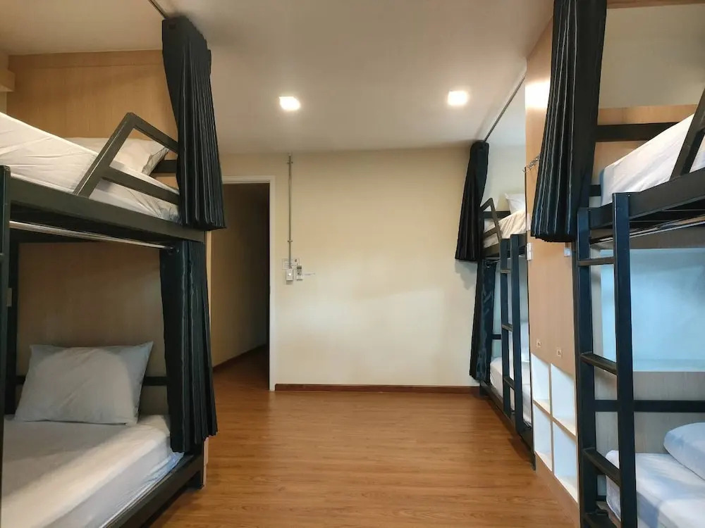 Пак-Чонг: More than Sleep Hostel Pak Chong - Khao Yai