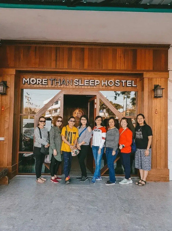 Пак-Чонг: More than Sleep Hostel Pak Chong - Khao Yai