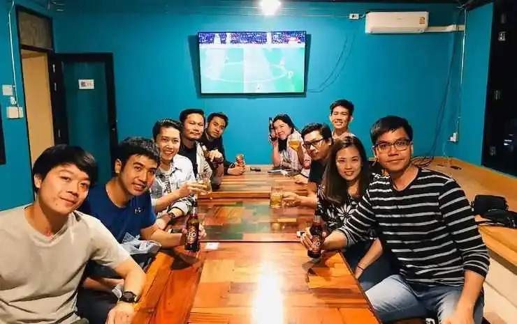 Пак-Чонг: More than Sleep Hostel Pak Chong - Khao Yai