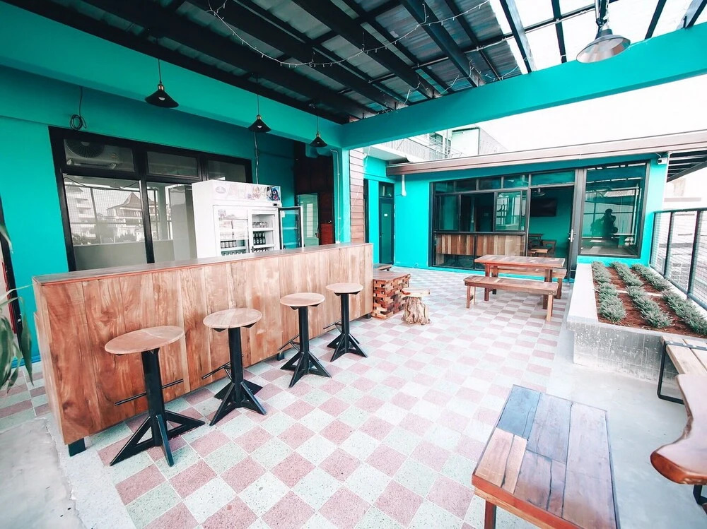 Пак-Чонг: More than Sleep Hostel Pak Chong - Khao Yai