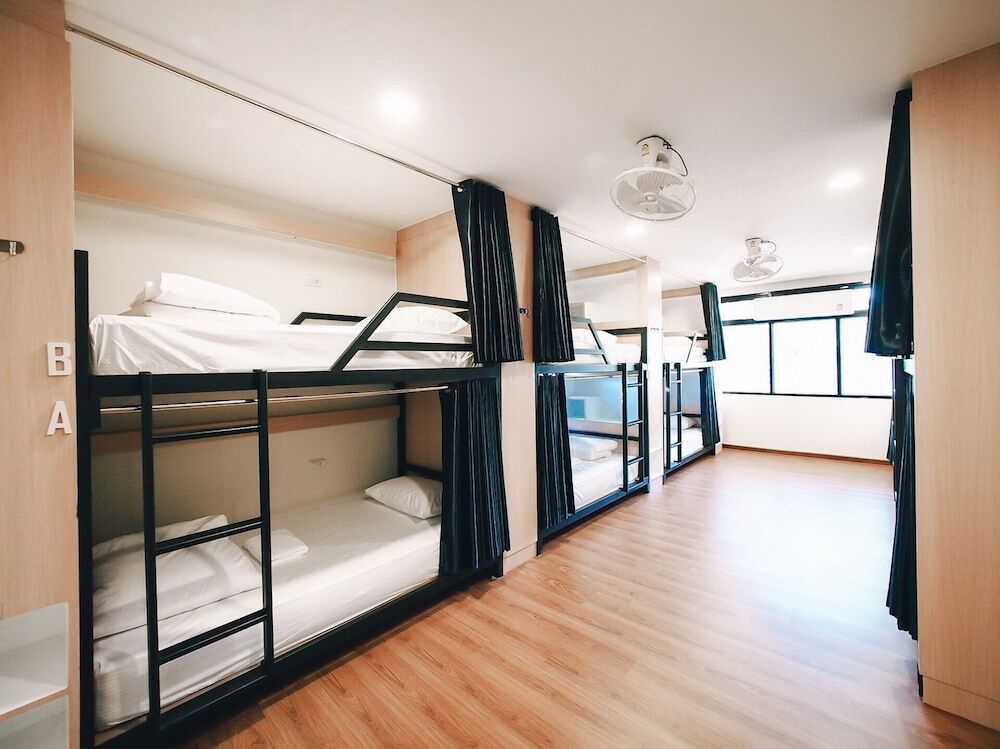 Пак-Чонг: More than Sleep Hostel Pak Chong - Khao Yai