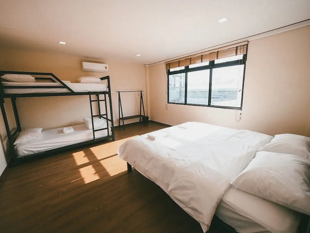 Пак-Чонг: More than Sleep Hostel Pak Chong - Khao Yai