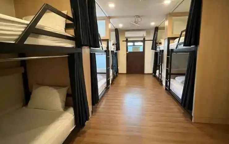 Пак-Чонг: More than Sleep Hostel Pak Chong - Khao Yai