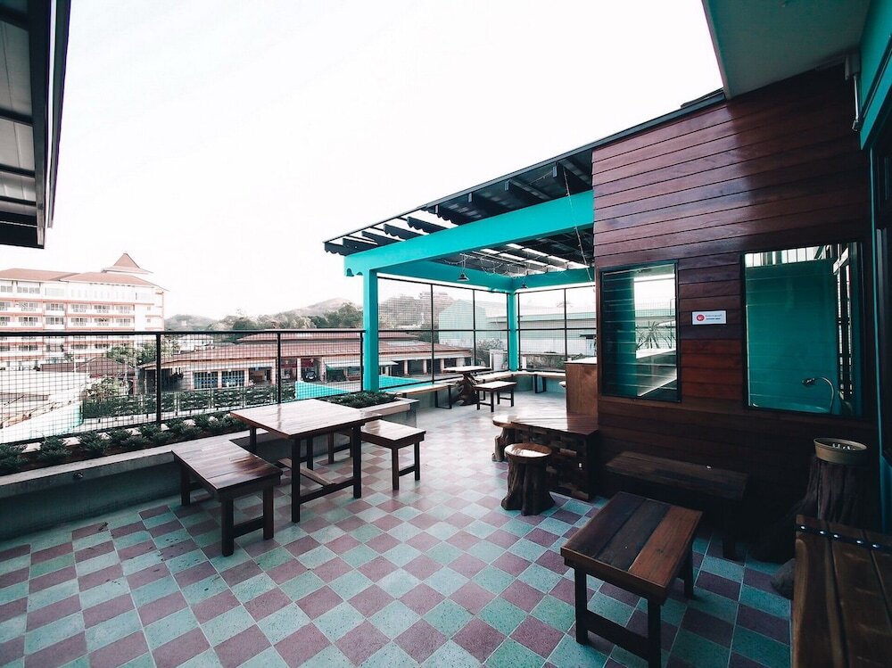 Пак-Чонг: More than Sleep Hostel Pak Chong - Khao Yai