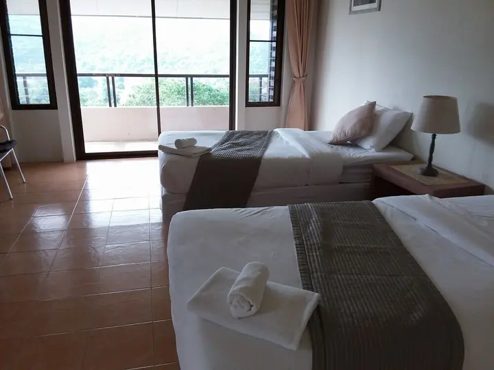Нонг Нам Дэнг: Phuchomchan Khaoyai Resort
