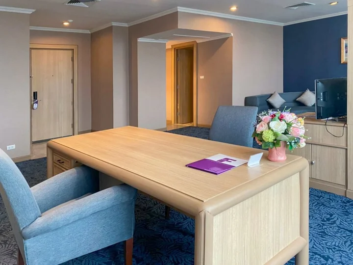 Кхлонг-Янг: Fortune Hotel Korat