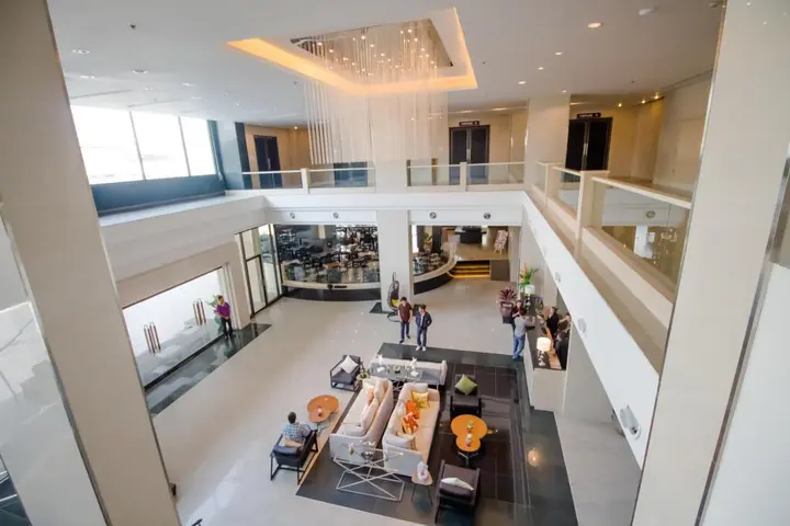 Кхлонг-Янг: Fortune Hotel Korat