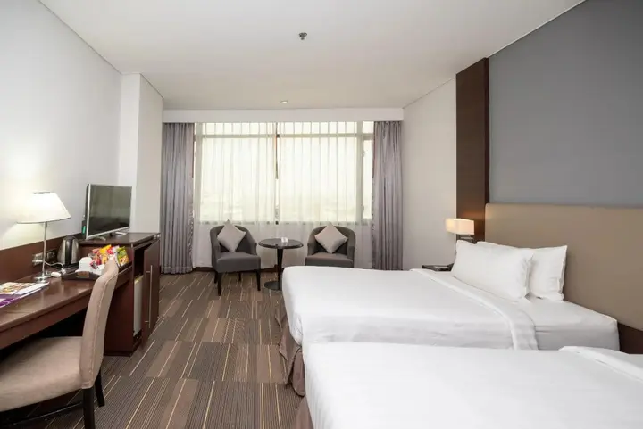 Кхлонг-Янг: Fortune Hotel Korat